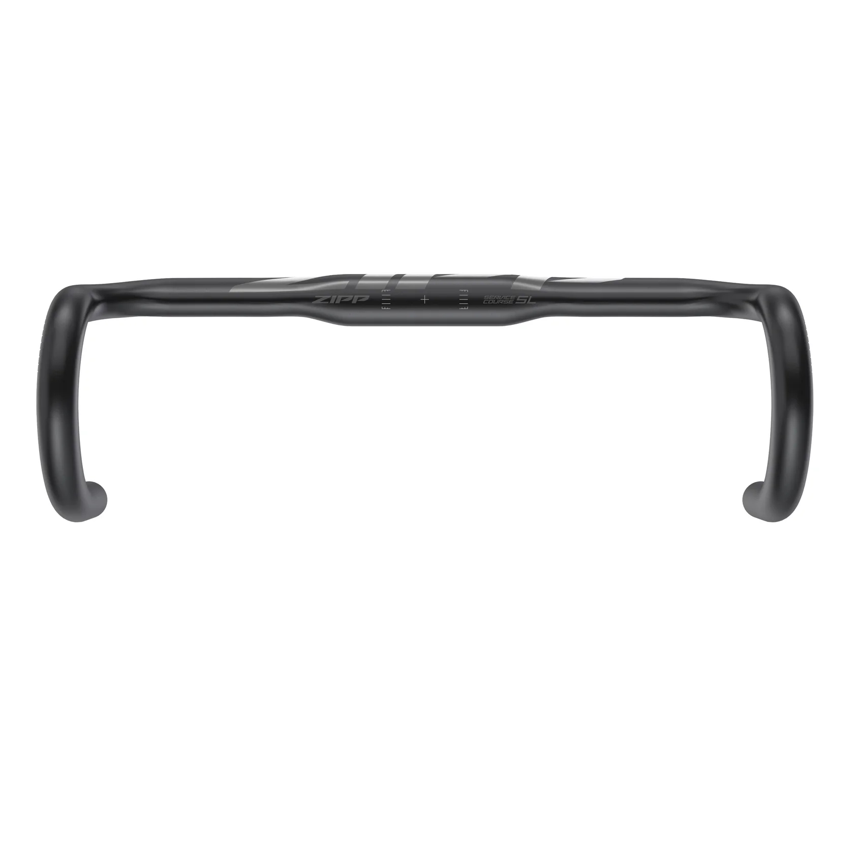Zipp Service Course SL 80 Ergo Handlebars Matte Black